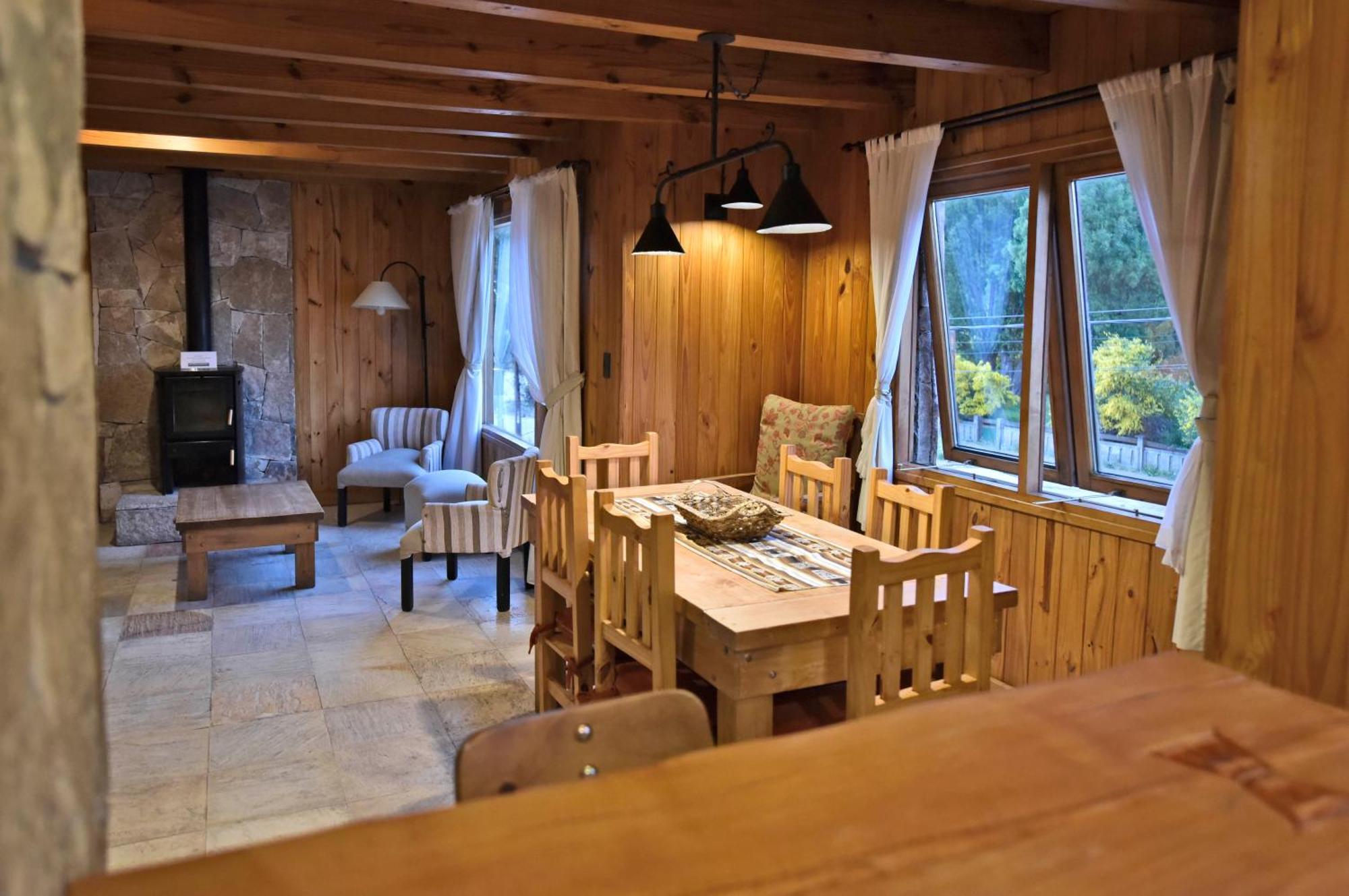 Apart Hotel Orilla Mansa By Visionnaire San Martín de los Andes Exterior foto